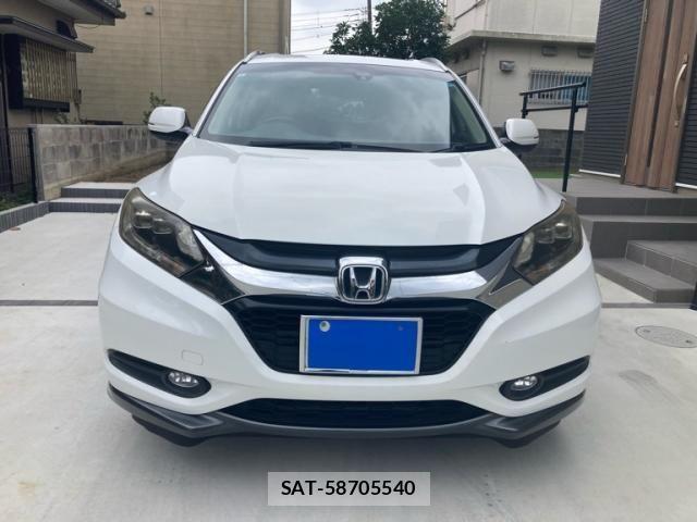 Honda VEZEL 2016-02 8850971-2
