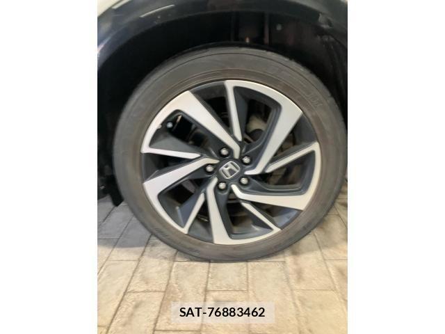 Honda VEZEL 2019-09 8872334-5