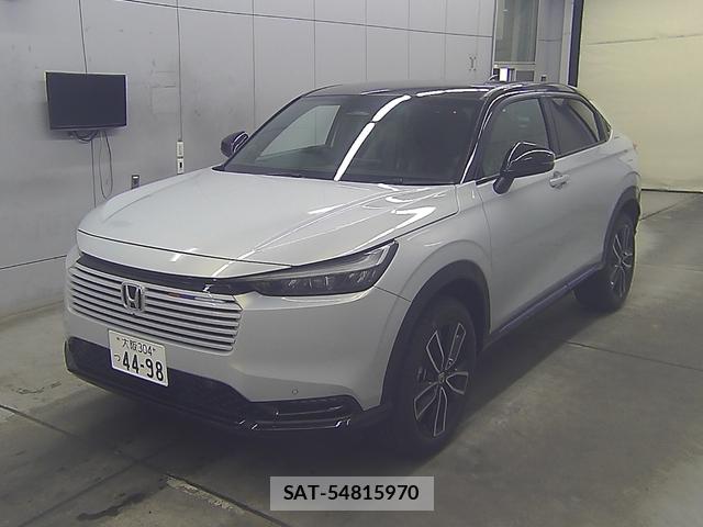 Honda VEZEL 2026-09 8872519-0