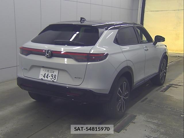 Honda VEZEL 2026-09 8872519-1