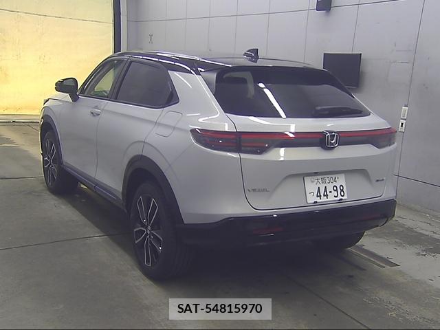 Honda VEZEL 2026-09 8872519-2