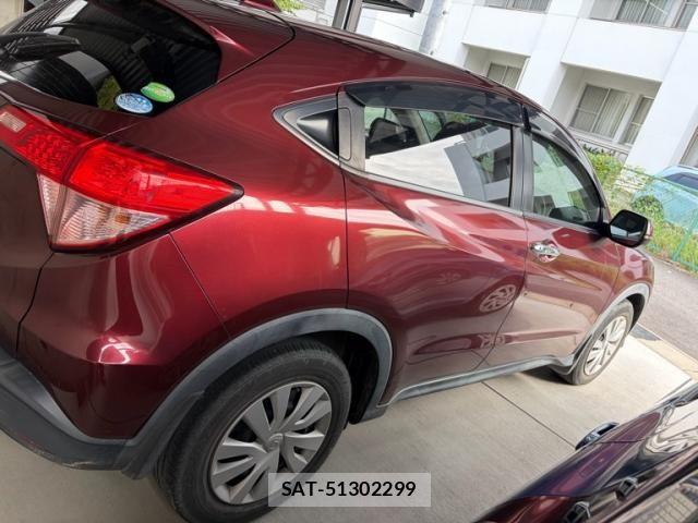 Honda VEZEL 2014-01 8882759-5