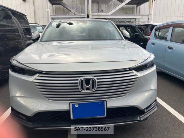 Honda VEZEL 2023-08 8884536-1