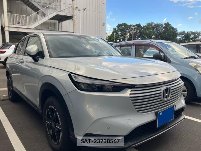 Honda VEZEL 2023-08 8884536-2