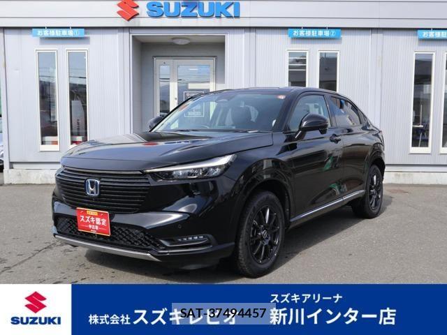 Honda VEZEL 2021-05 6266237-0