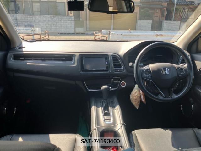 Honda VEZEL 2017-08 7226550-9