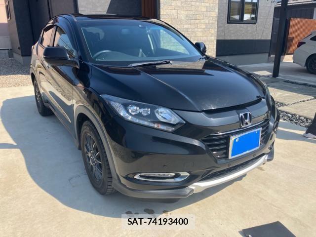 Honda VEZEL 2017-08 7226550-1