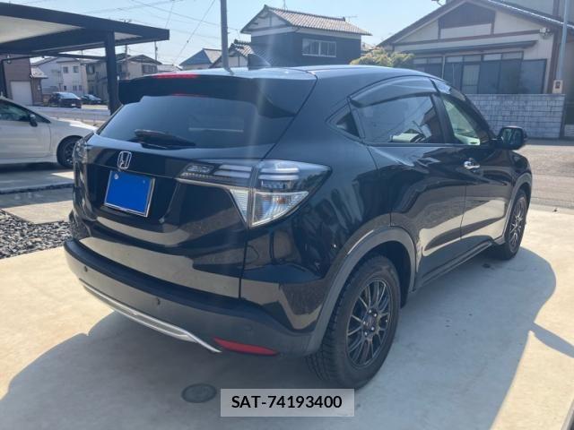 Honda VEZEL 2017-08 7226550-3