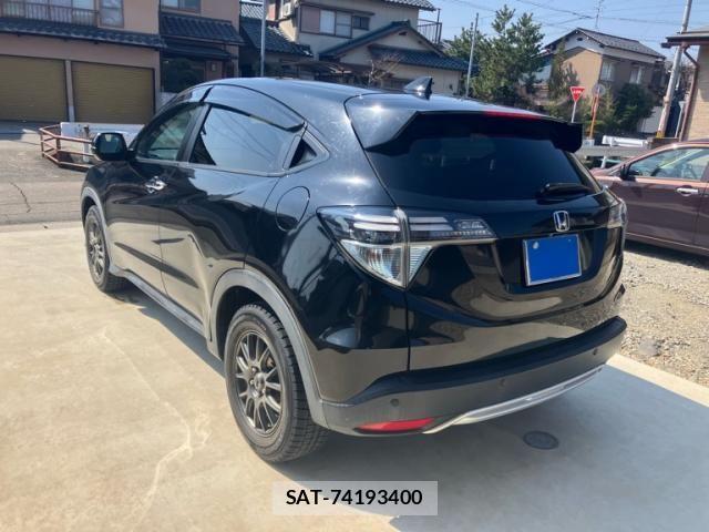 Honda VEZEL 2017-08 7226550-4