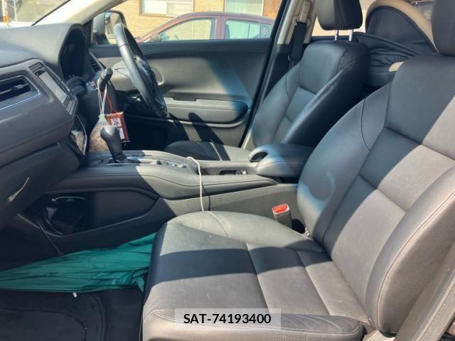 Honda VEZEL 2017-08 7226550-5