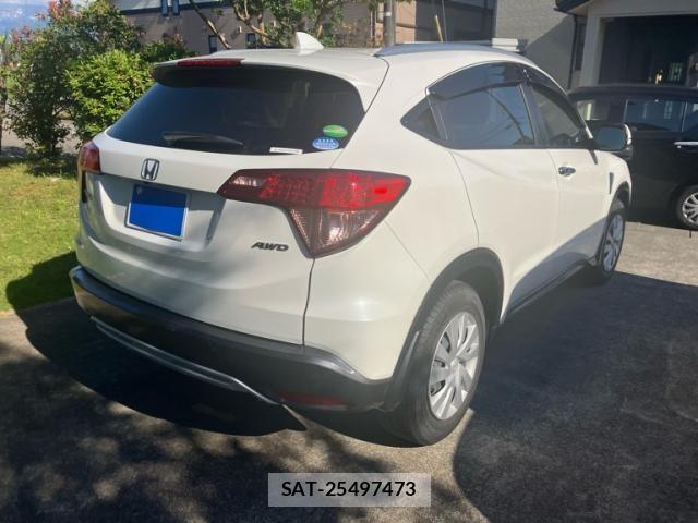 Honda VEZEL 2014-06 7226547-2