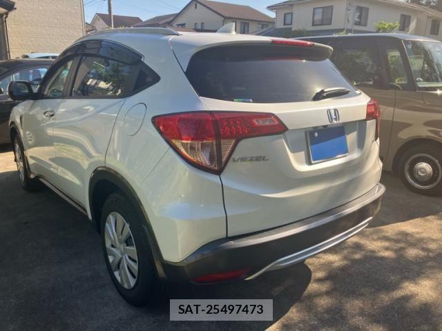 Honda VEZEL 2014-06 7226547-3
