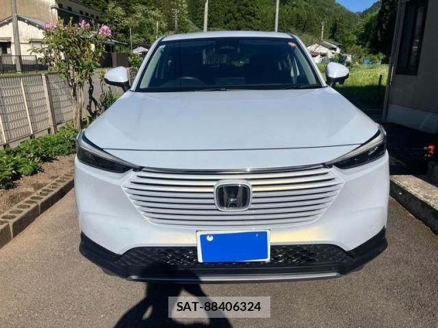 Honda VEZEL 2021-10 7226552-0