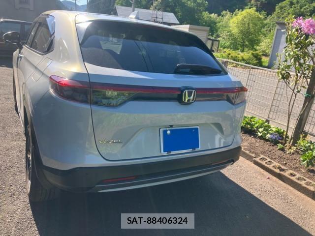 Honda VEZEL 2021-10 7226552-3