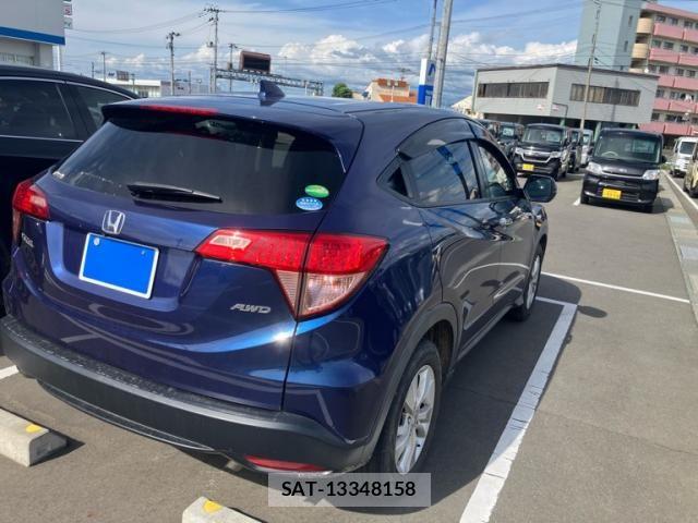 Honda VEZEL 2017-10 7226549-4