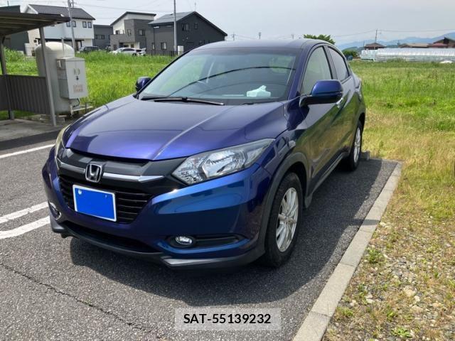 Honda VEZEL 2014-07 7458589-0
