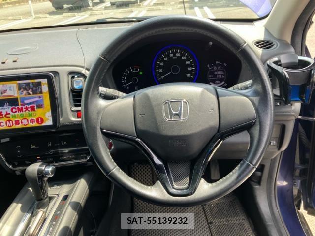 Honda VEZEL 2014-07 7458589-15