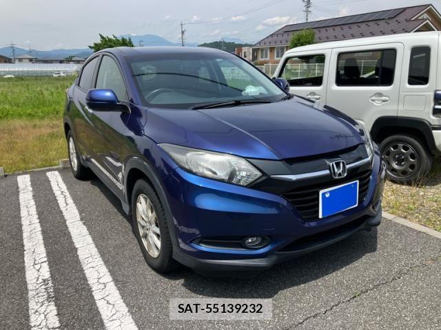 Honda VEZEL 2014-07 7458589-1