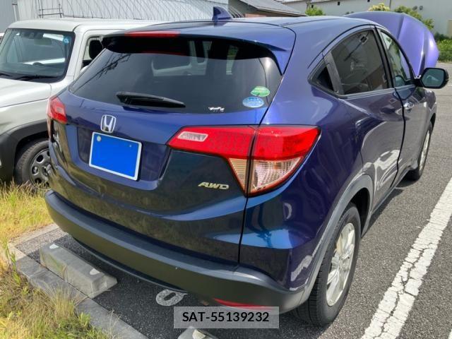 Honda VEZEL 2014-07 7458589-2