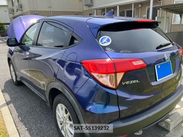 Honda VEZEL 2014-07 7458589-3