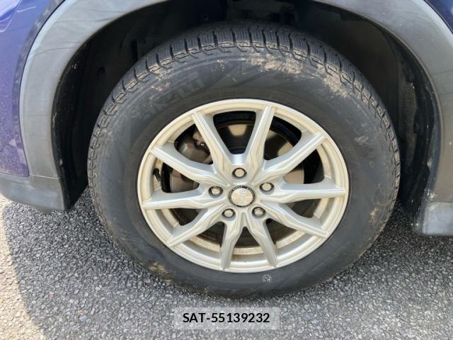 Honda VEZEL 2014-07 7458589-4