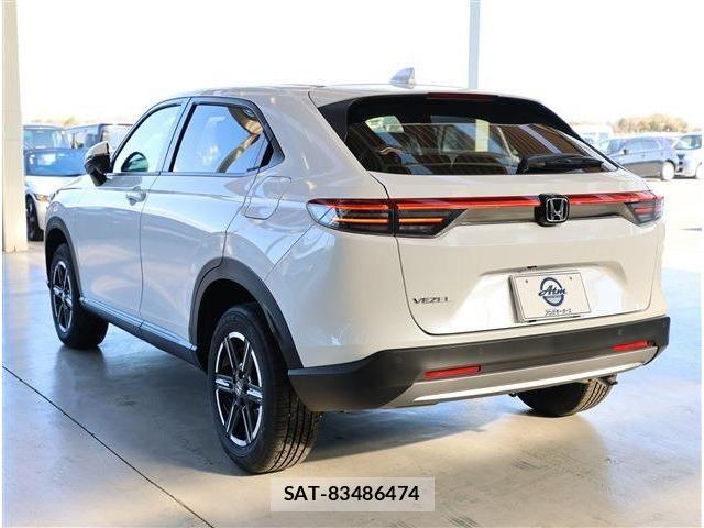 Honda VEZEL 2026-01 7503417-21