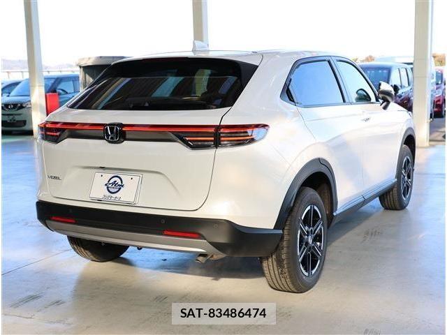 Honda VEZEL 2026-01 7503417-3