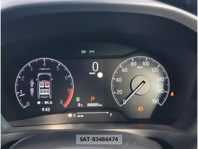 Honda VEZEL 2026-01 7503417-5