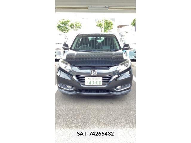 Honda VEZEL 2016-06 7621020-0