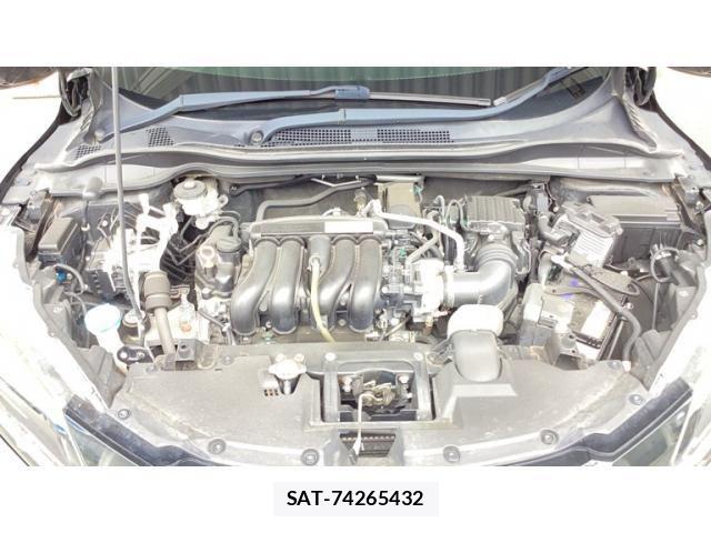 Honda VEZEL 2016-06 7621020-11