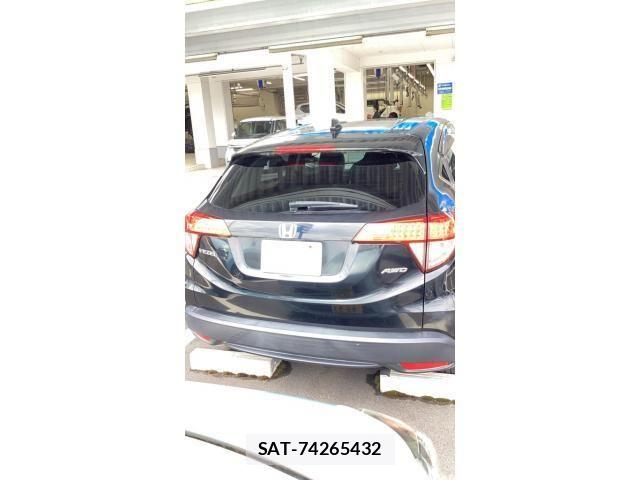 Honda VEZEL 2016-06 7621020-1