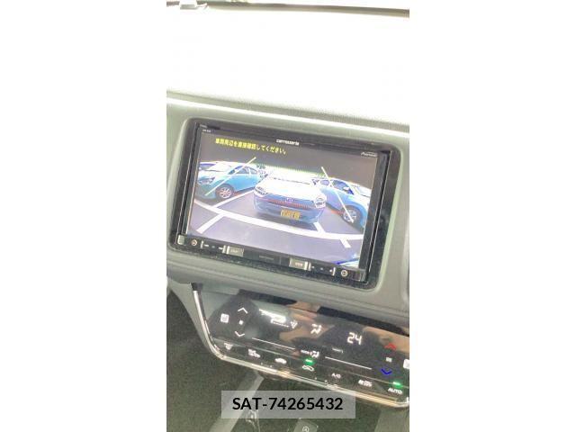 Honda VEZEL 2016-06 7621020-22
