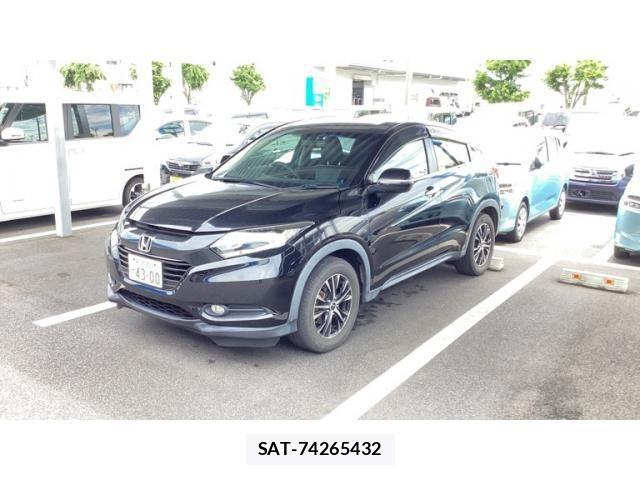 Honda VEZEL 2016-06 7621020-5