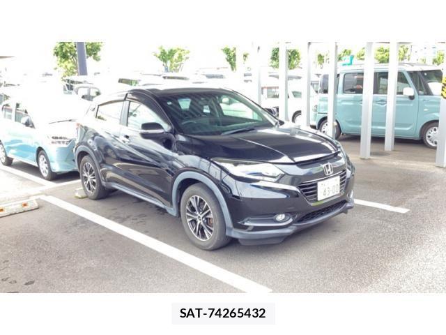 Honda VEZEL 2016-06 7621020-6