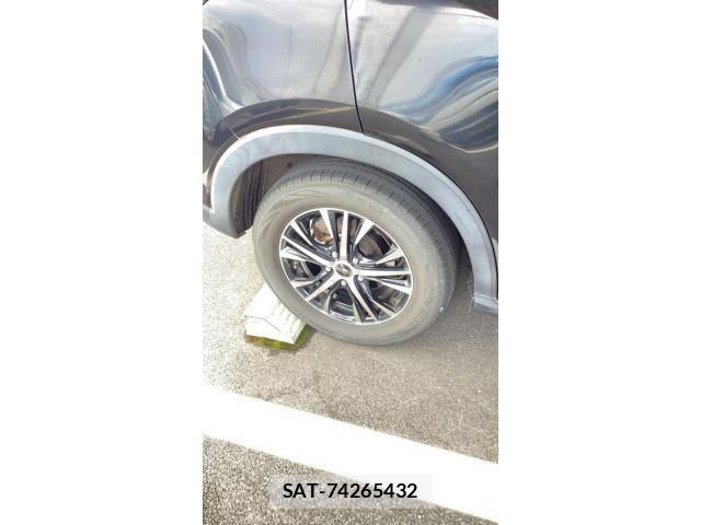 Honda VEZEL 2016-06 7621020-8