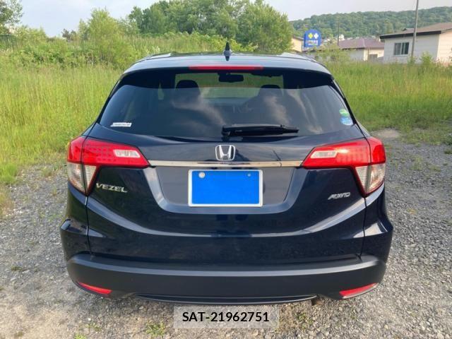 Honda VEZEL 2018-10 7880240-3