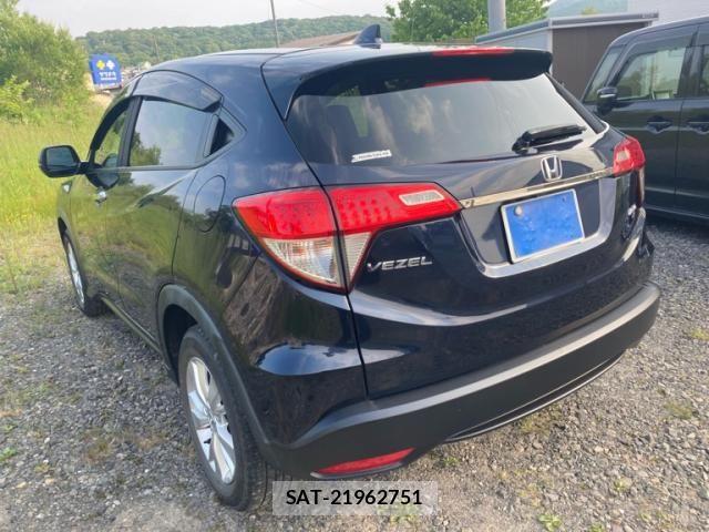 Honda VEZEL 2018-10 7880240-4