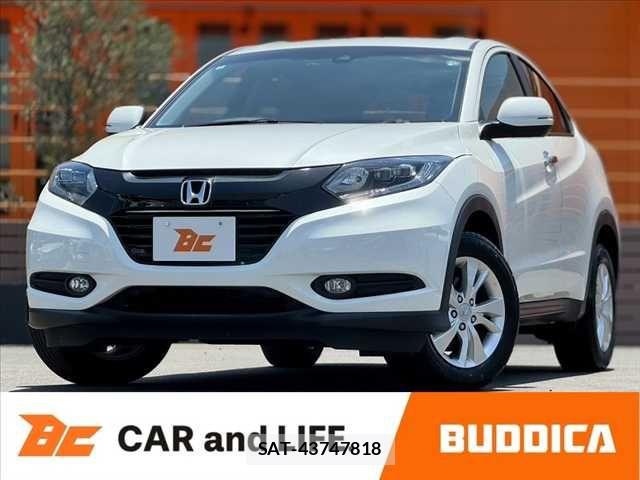 Honda VEZEL 2017-07 8038949-0