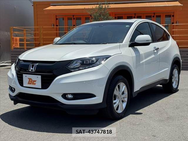 Honda VEZEL 2017-07 8038949-9