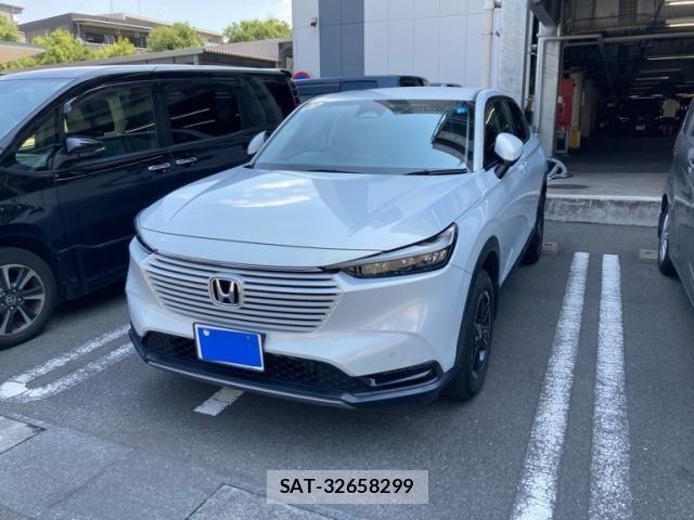 Honda VEZEL 2022-07 8132813-1