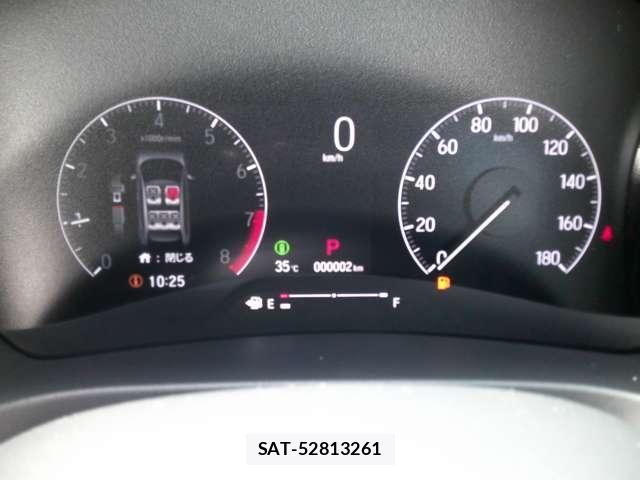Honda VEZEL 2026-06 8232250-9
