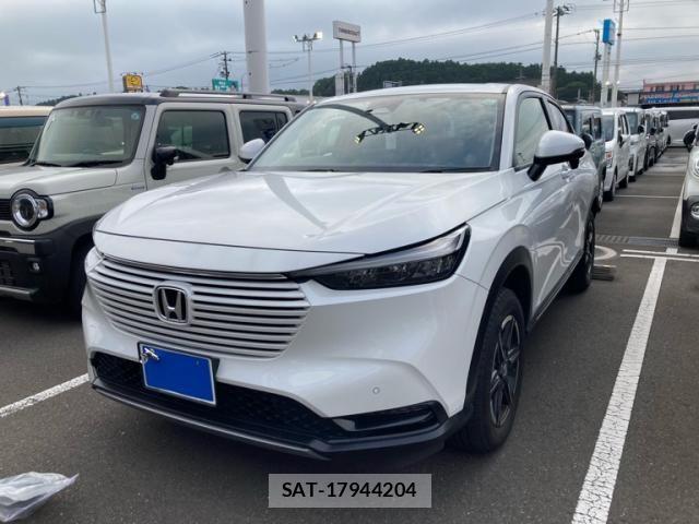 Honda VEZEL 2023-12 8317833-3
