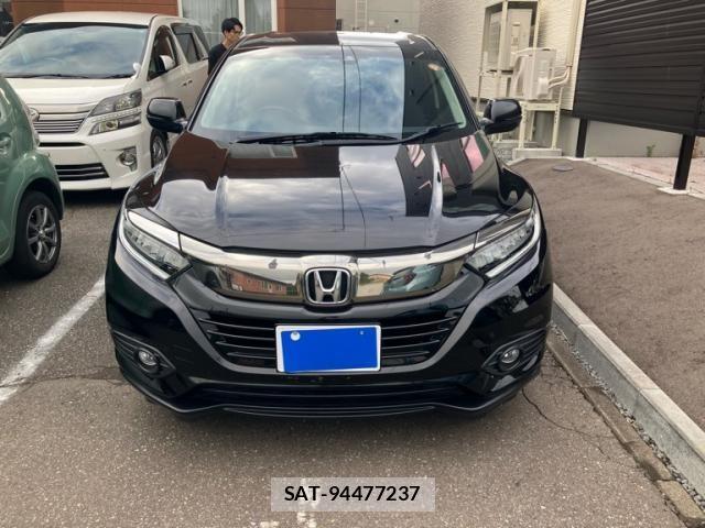 Honda VEZEL 2018-06 8369559-1