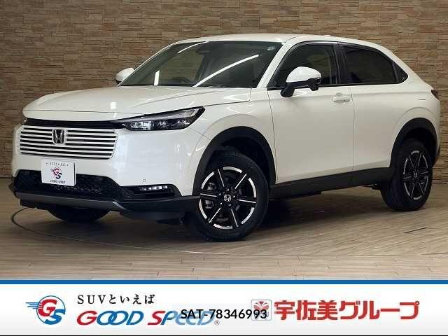 Honda VEZEL 2026-07 8486224-0