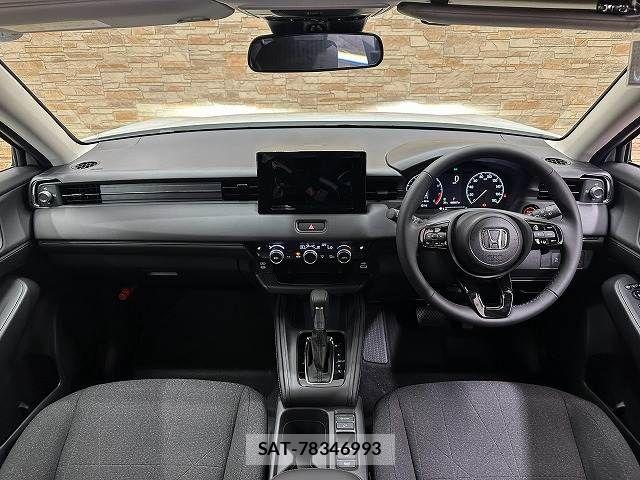 Honda VEZEL 2026-07 8486224-1
