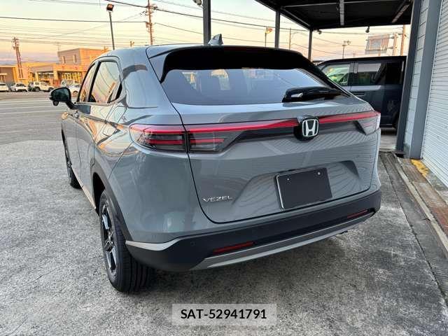 Honda VEZEL 2026-08 8527966-2