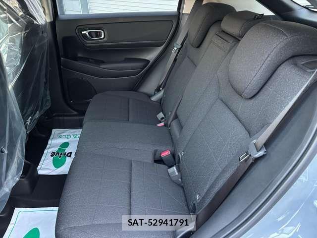 Honda VEZEL 2026-08 8527966-6