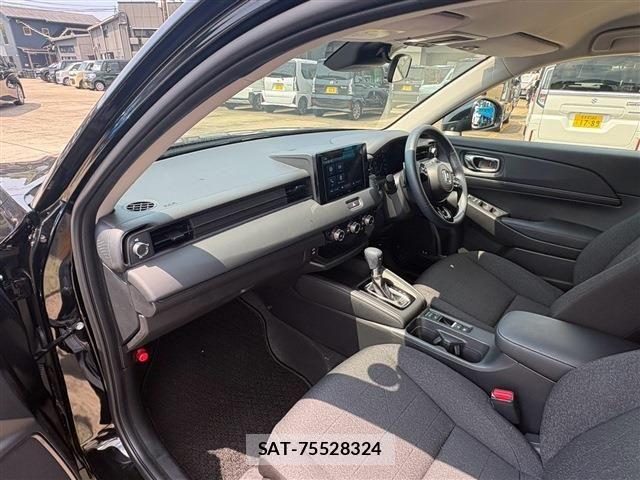 Honda VEZEL 2025-09 8629517-2