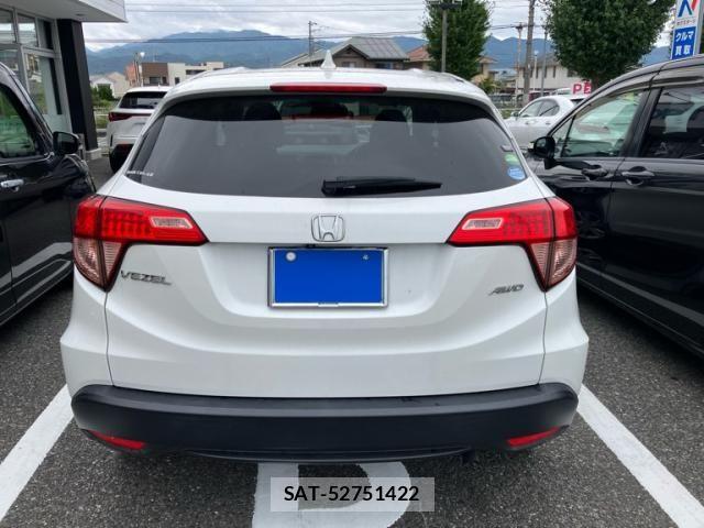 Honda VEZEL 2017-10 8797813-2