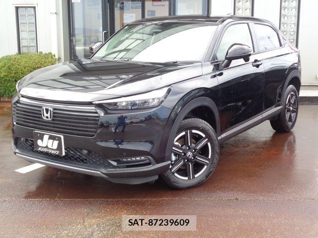 Honda VEZEL 2026-06 8882761-0